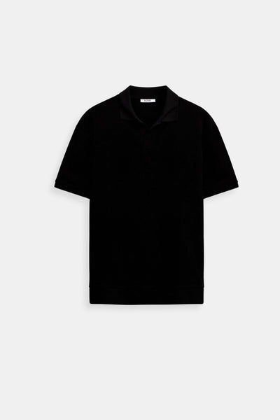 Adrián | Camiseta Polo De Estructura De