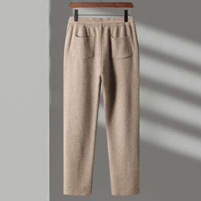 Hassan | Pantalones De Lana Merino