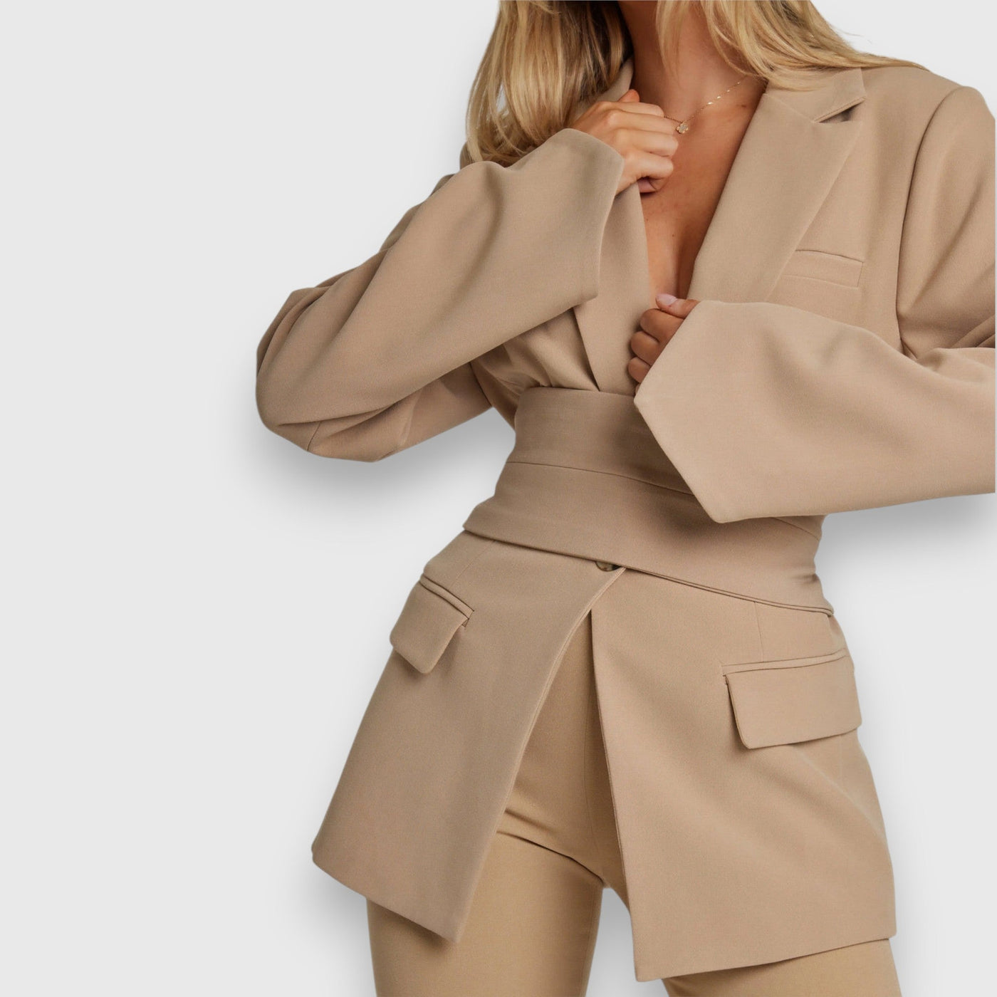Jay | Blazer Elegante