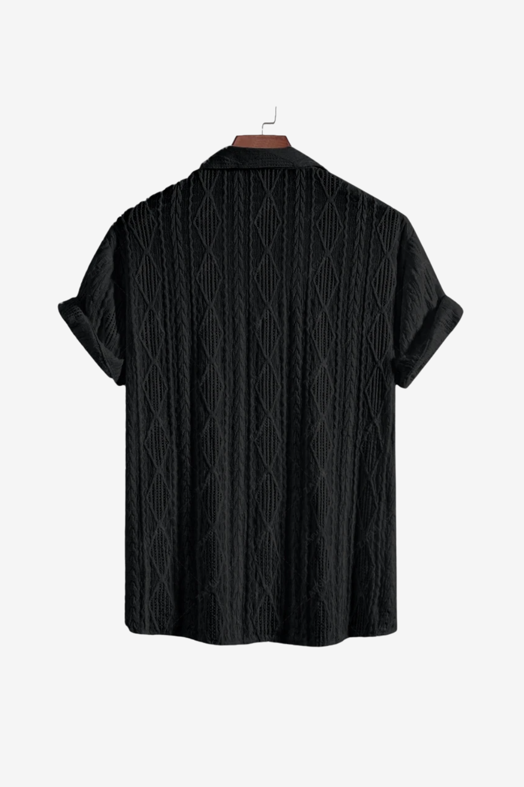 Alexei-Sergey | Camisa De Lino Con Patrón