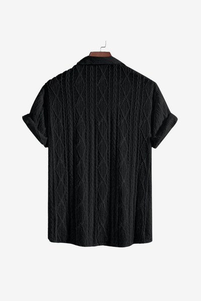Alexei-Sergey | Camisa De Lino Con Patrón