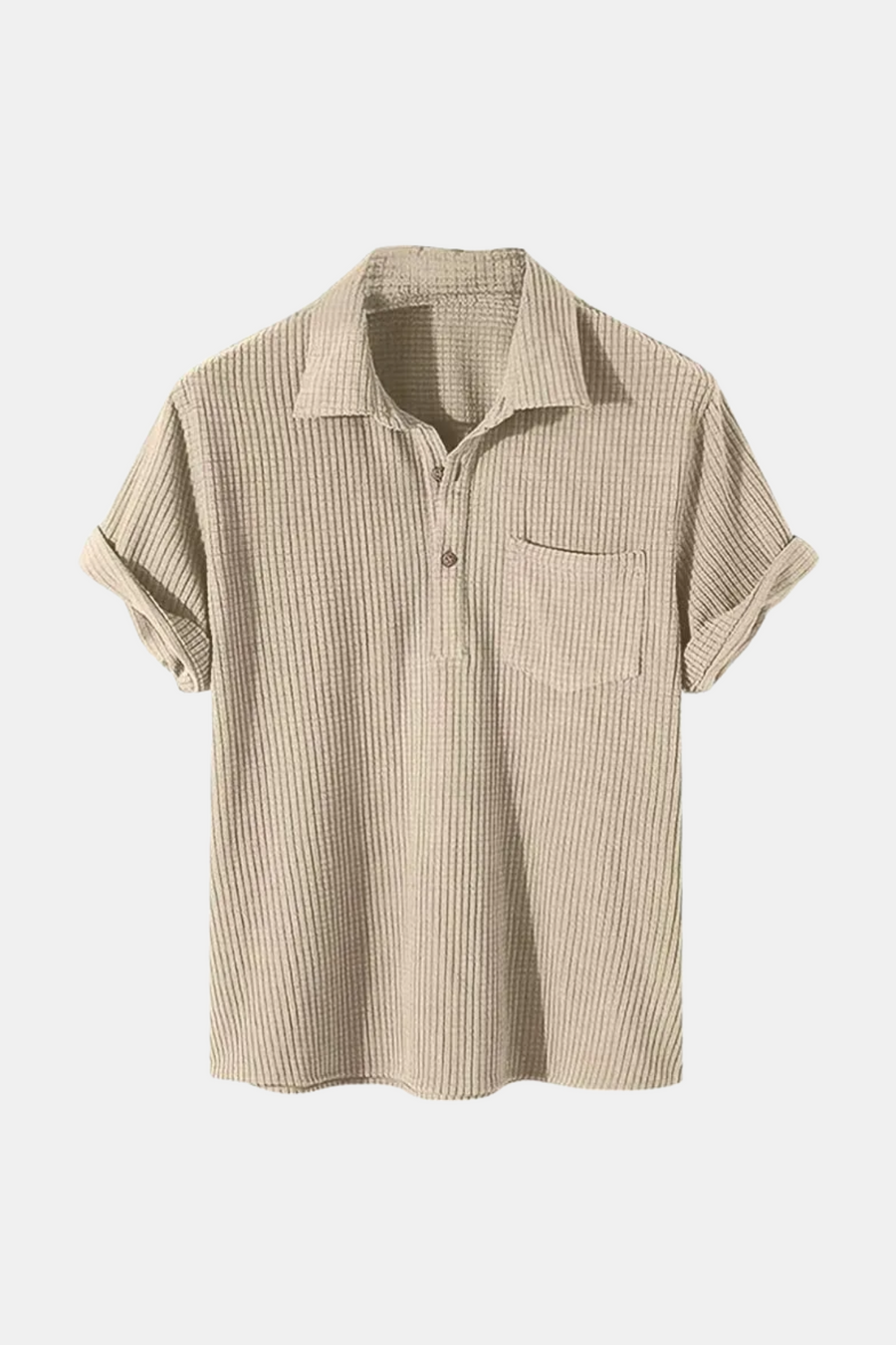 Ezequiel | Camisa Texturizada Casual