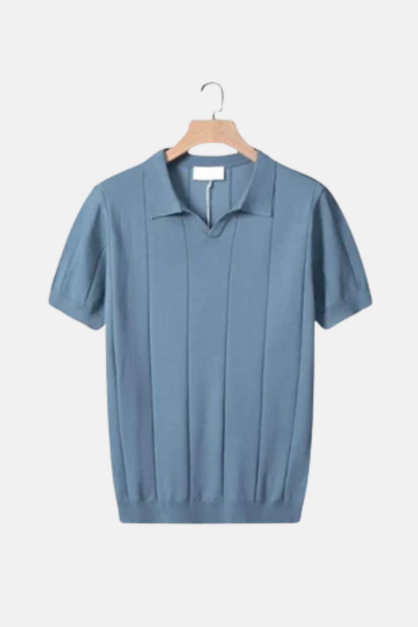 Andrés | Polo De Algodón Elegante
