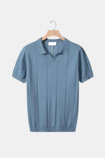Andrés | Polo De Algodón Elegante