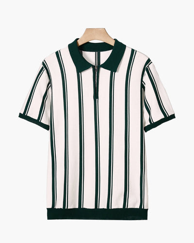 Manuel | Split Half-Zip