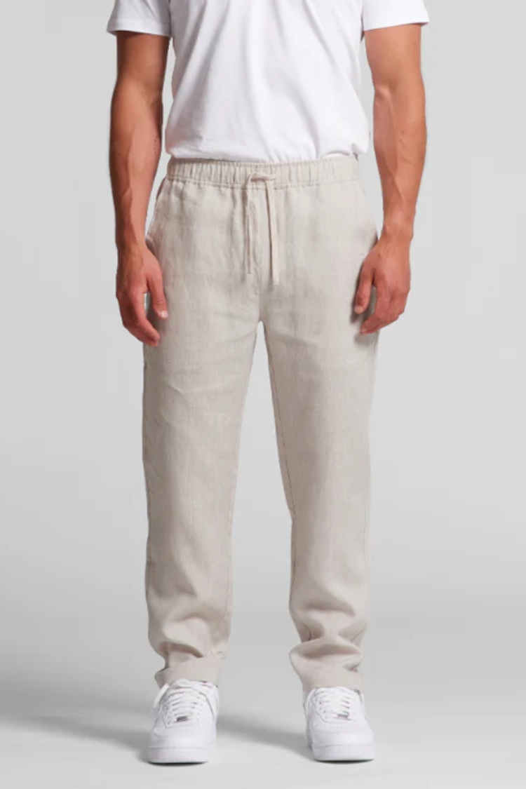 Richard | Pantalones De Lino