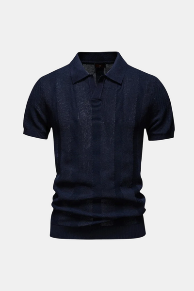Giovanni | Polo De Punto A Rayas
