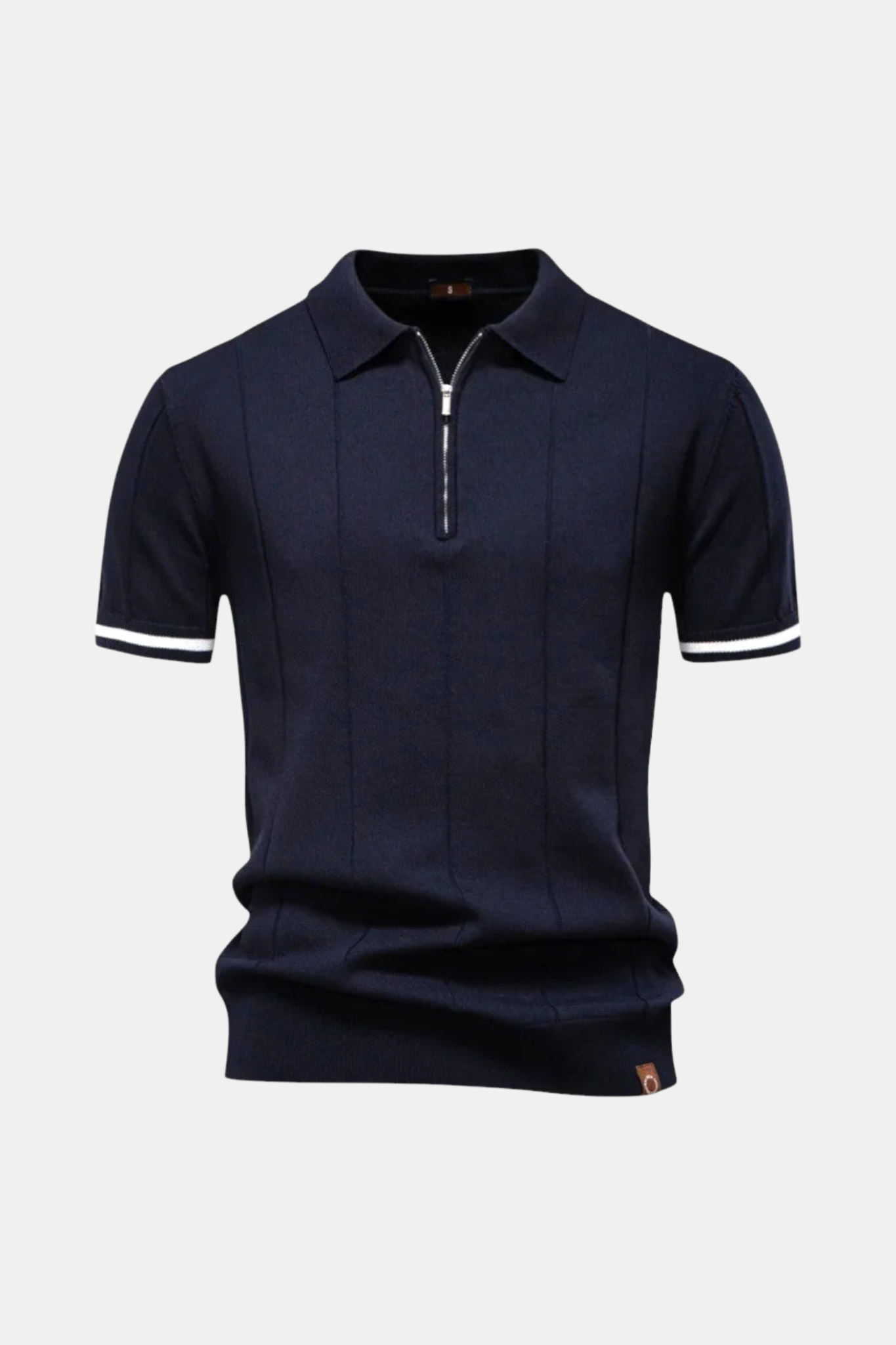 Luca | Camisa Polo Ajustada