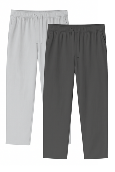 Charles | 2 Pack Pantalones Esenciales