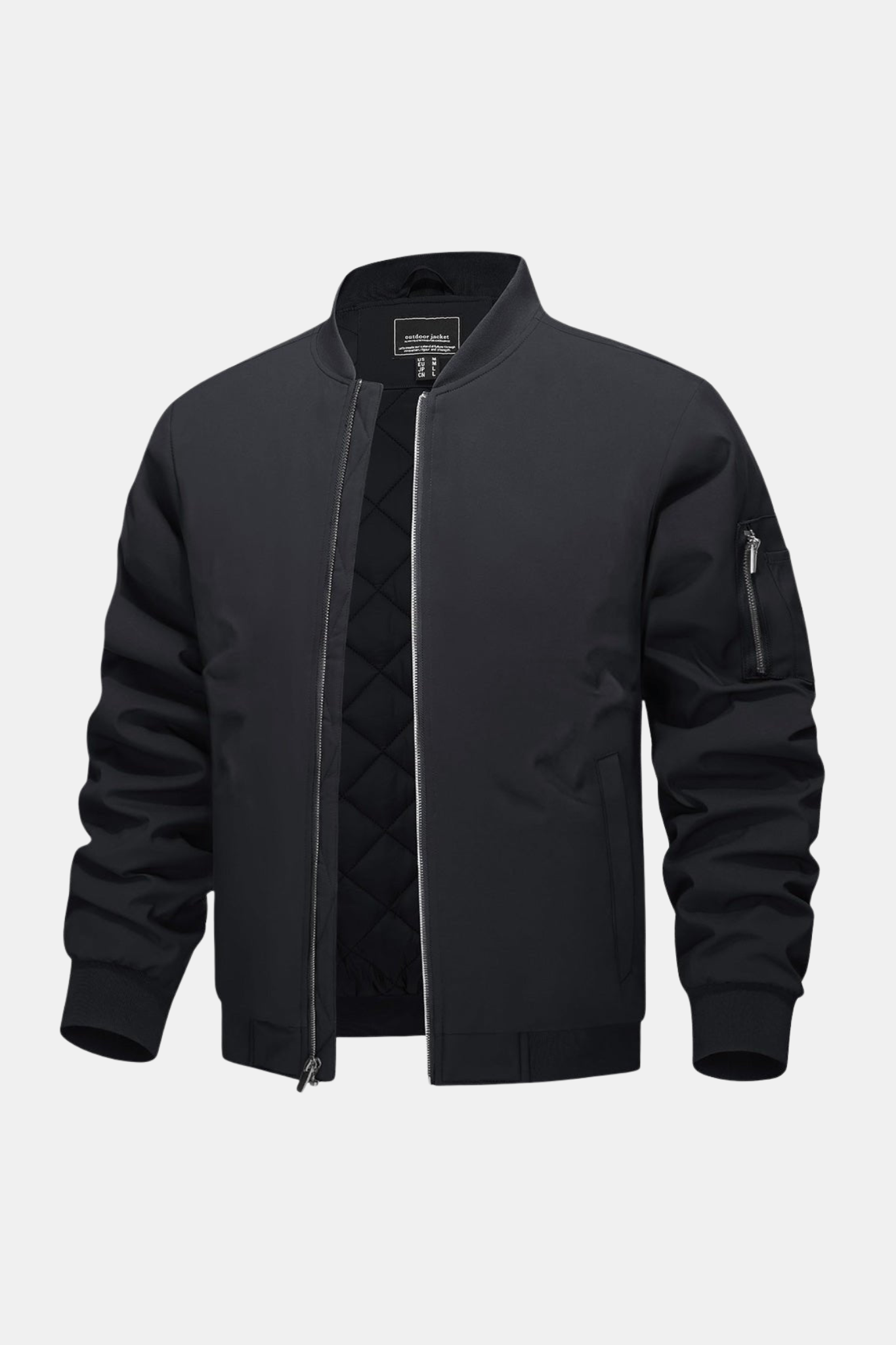 Luis-Miguel | Chaqueta Térmica Bomber