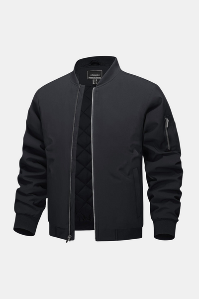 Luis-Miguel | Chaqueta Térmica Bomber