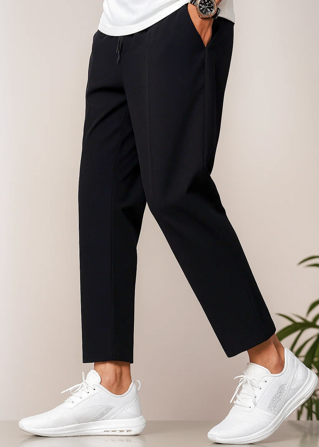 Alexei | Pantalones Casual Livianos