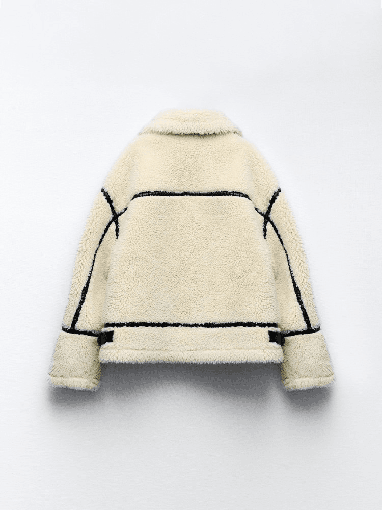 Giulia | Chaqueta Polar Cálida