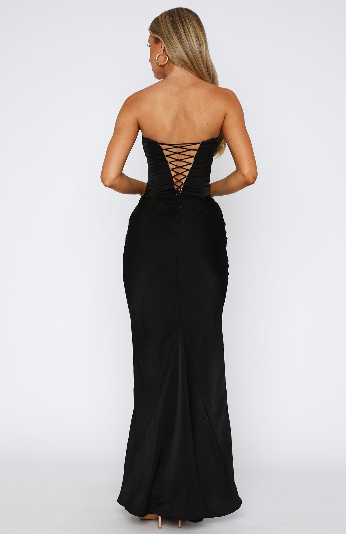 Milena | Vestido Maxi Elegante Karol Firenze