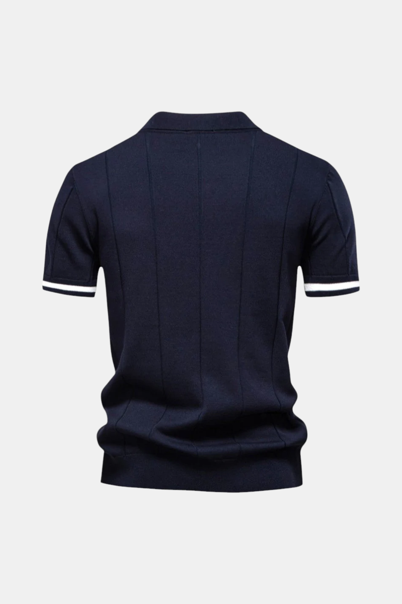 Luca | Camisa Polo Ajustada