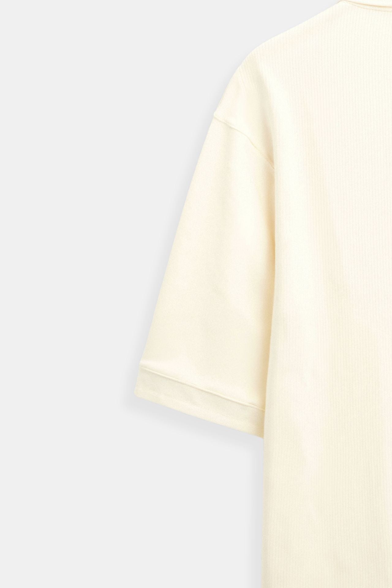 Adrián | Camiseta Polo De Estructura De