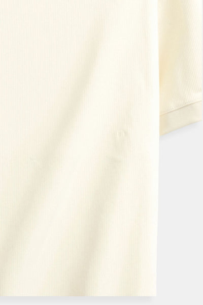 Adrián | Camiseta Polo De Estructura De