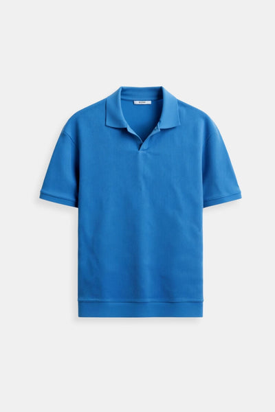 Adrián | Camiseta Polo De Estructura De