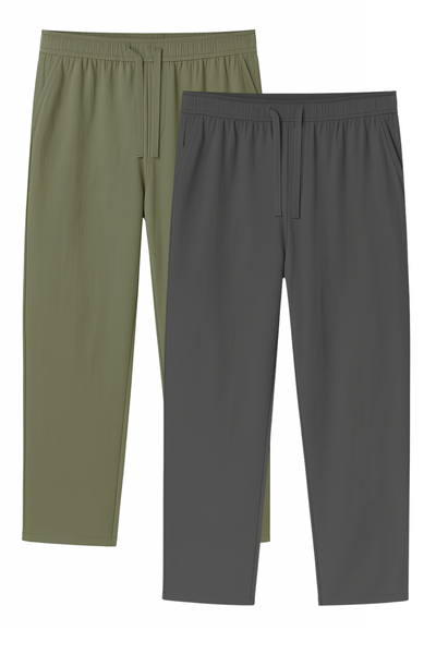Charles | 2 Pack Pantalones Esenciales