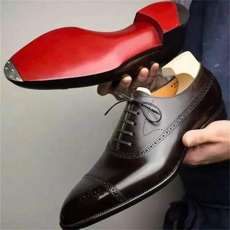 SERGIO | Brogue Karol Firenze