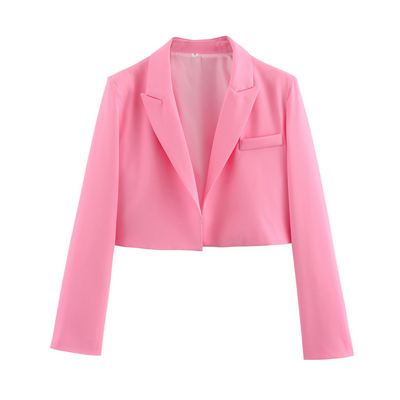 NOOR | Chaqueta Corto Ajustada