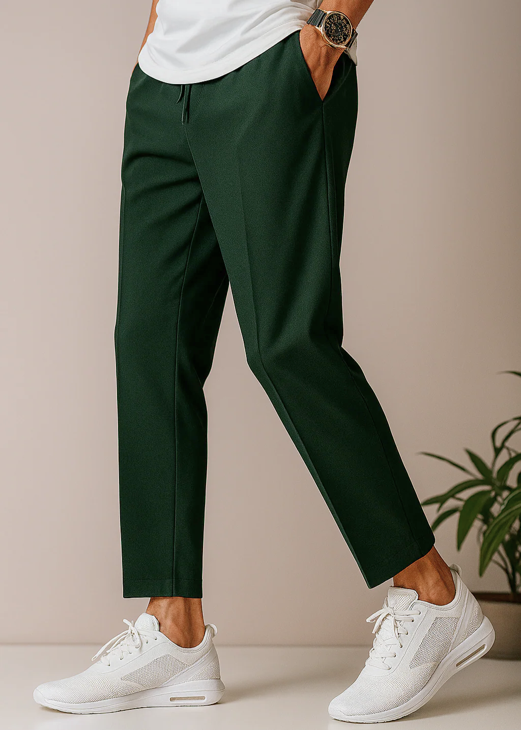 Alexei | Pantalones Casual Livianos