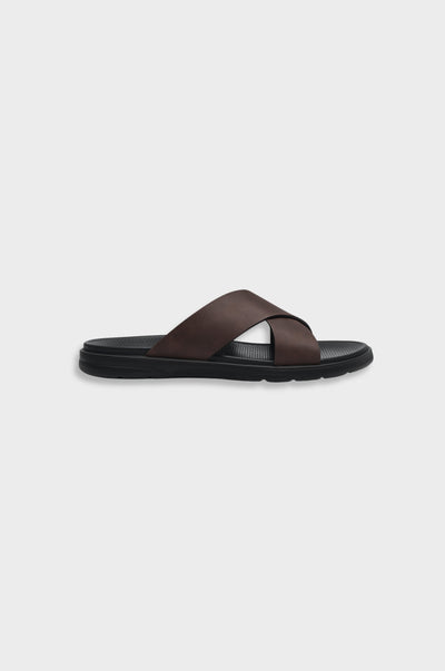 João | Sandalias De Tira Cruzada