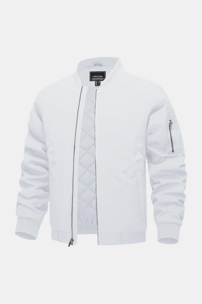 Luis-Miguel | Chaqueta Térmica Bomber