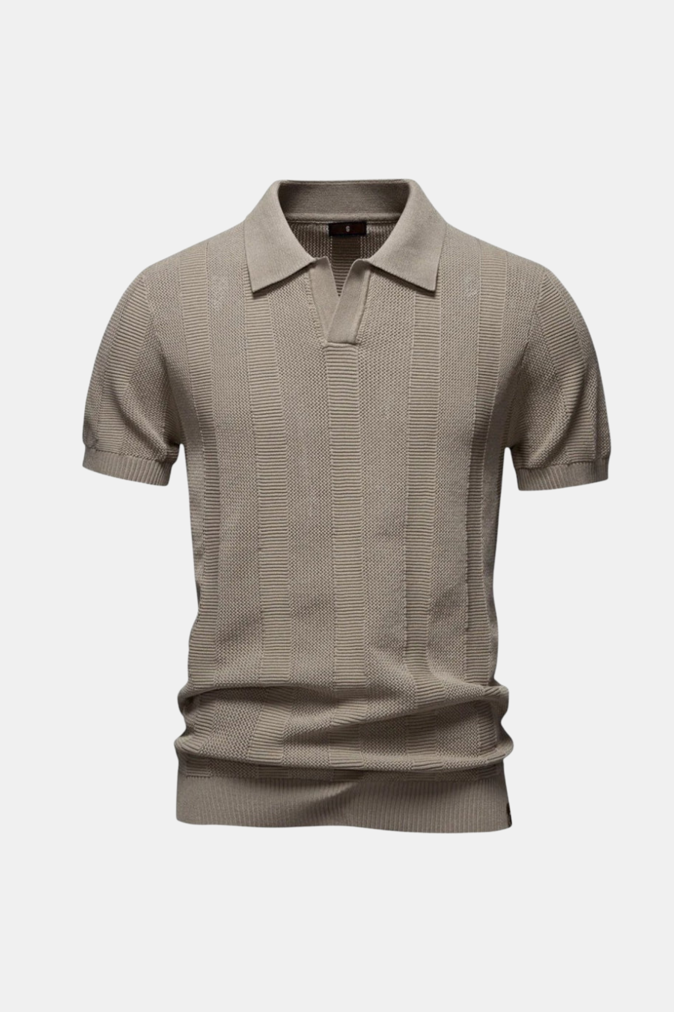 Giovanni | Polo De Punto A Rayas