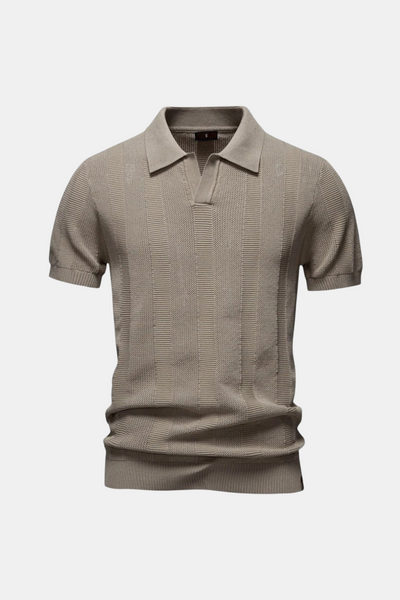 Giovanni | Polo De Punto A Rayas