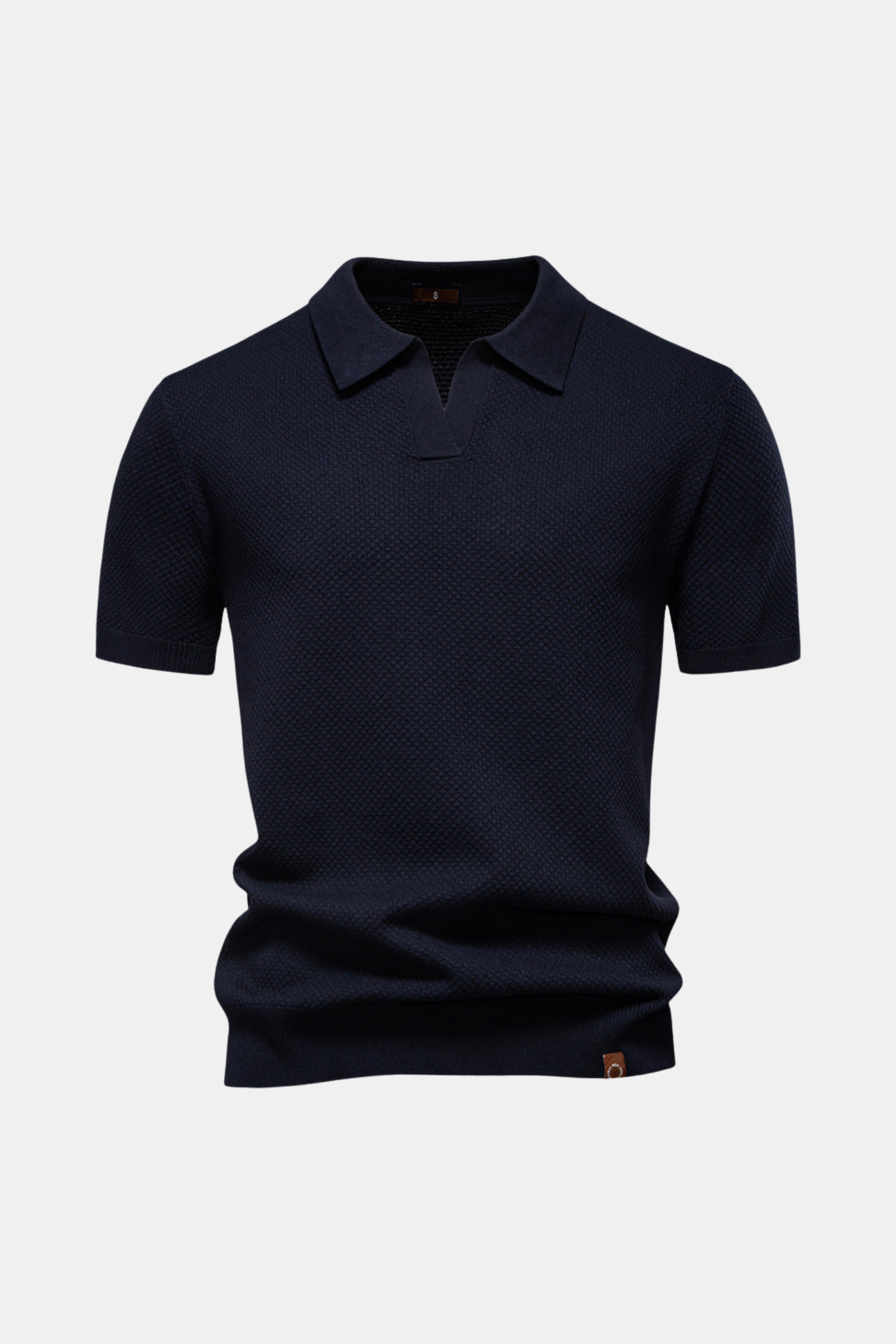 Unai | Camisa Polo Estructurada