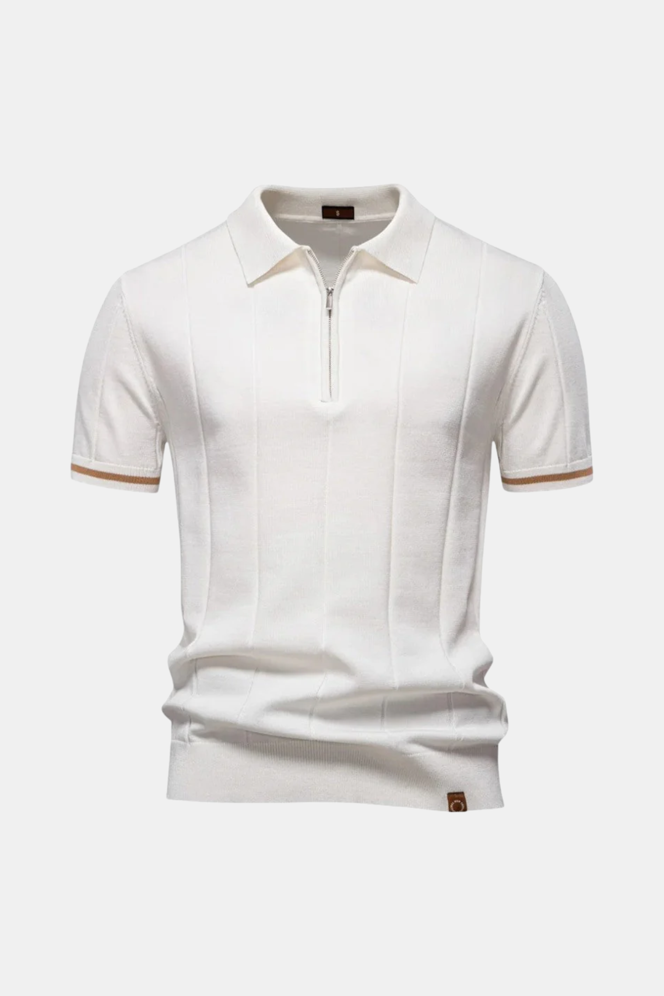 Luca | Camisa Polo Ajustada