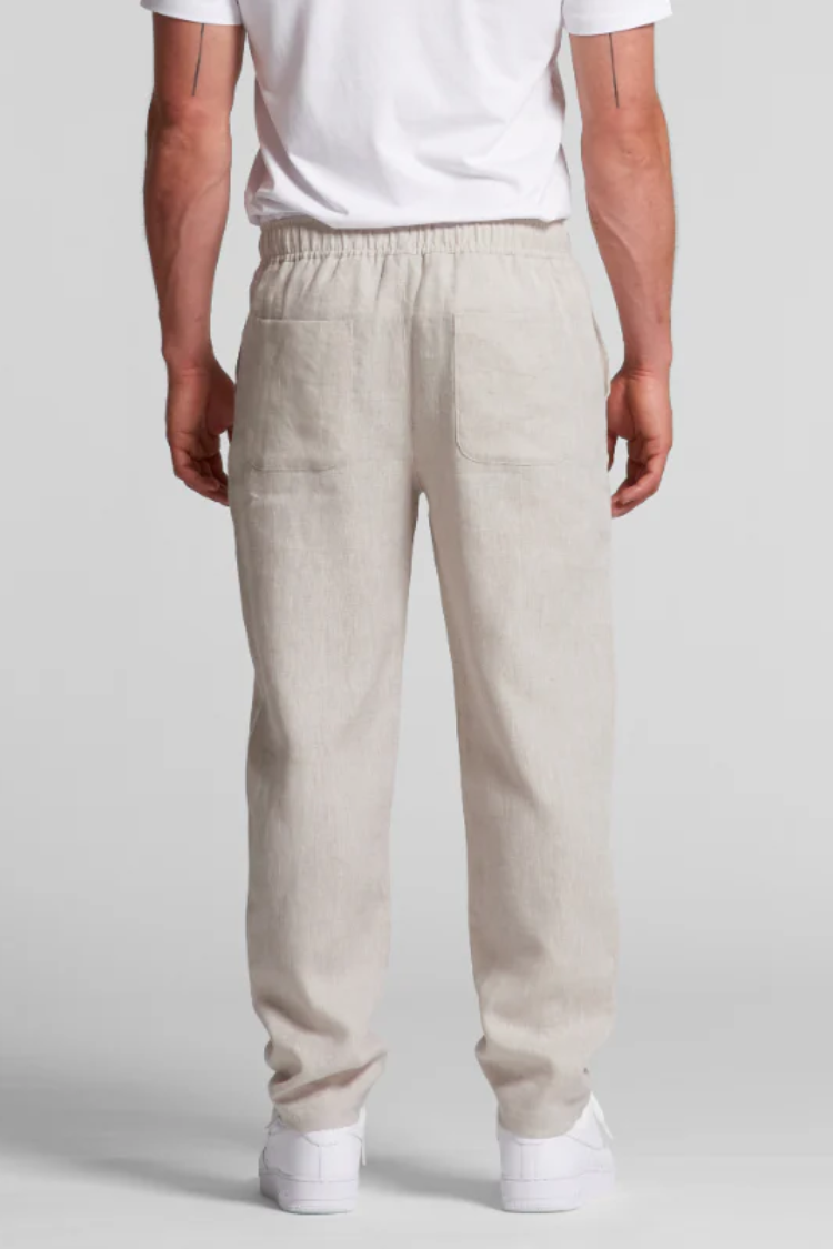 Richard | Pantalones De Lino