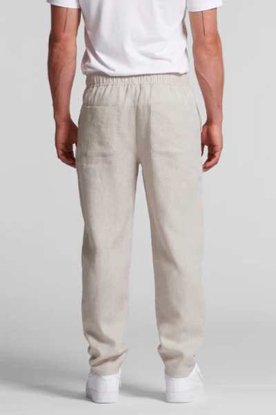 Richard | Pantalones De Lino