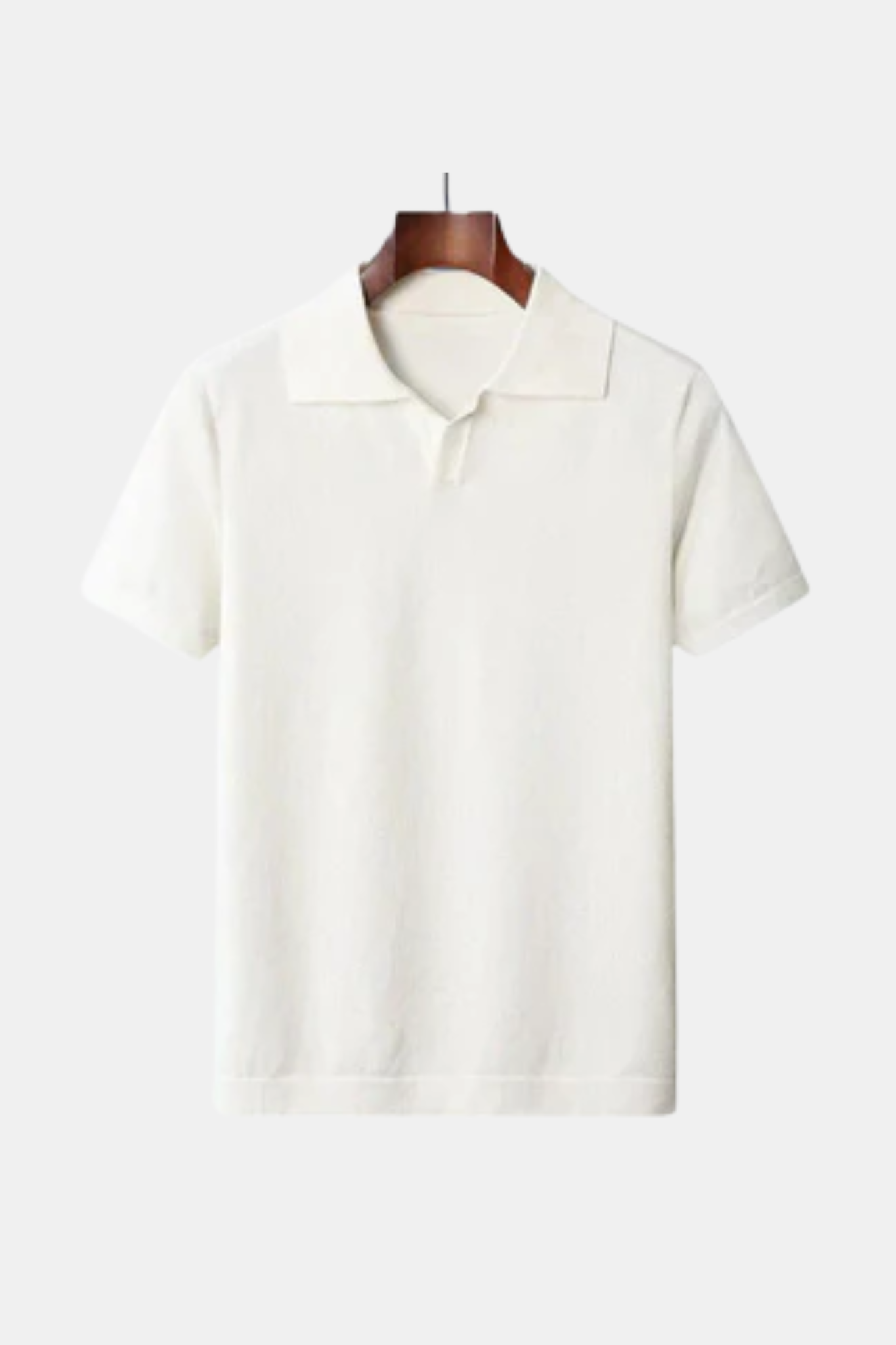 Sergio | Camisa Polo De Algodón Clásica