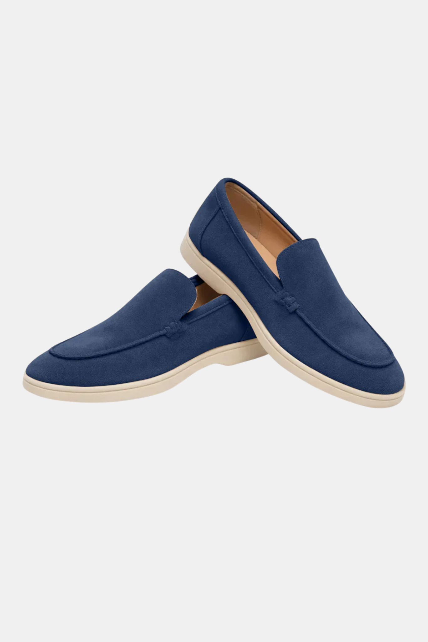 José-Manuel | Mocasines De Ante Old Money
