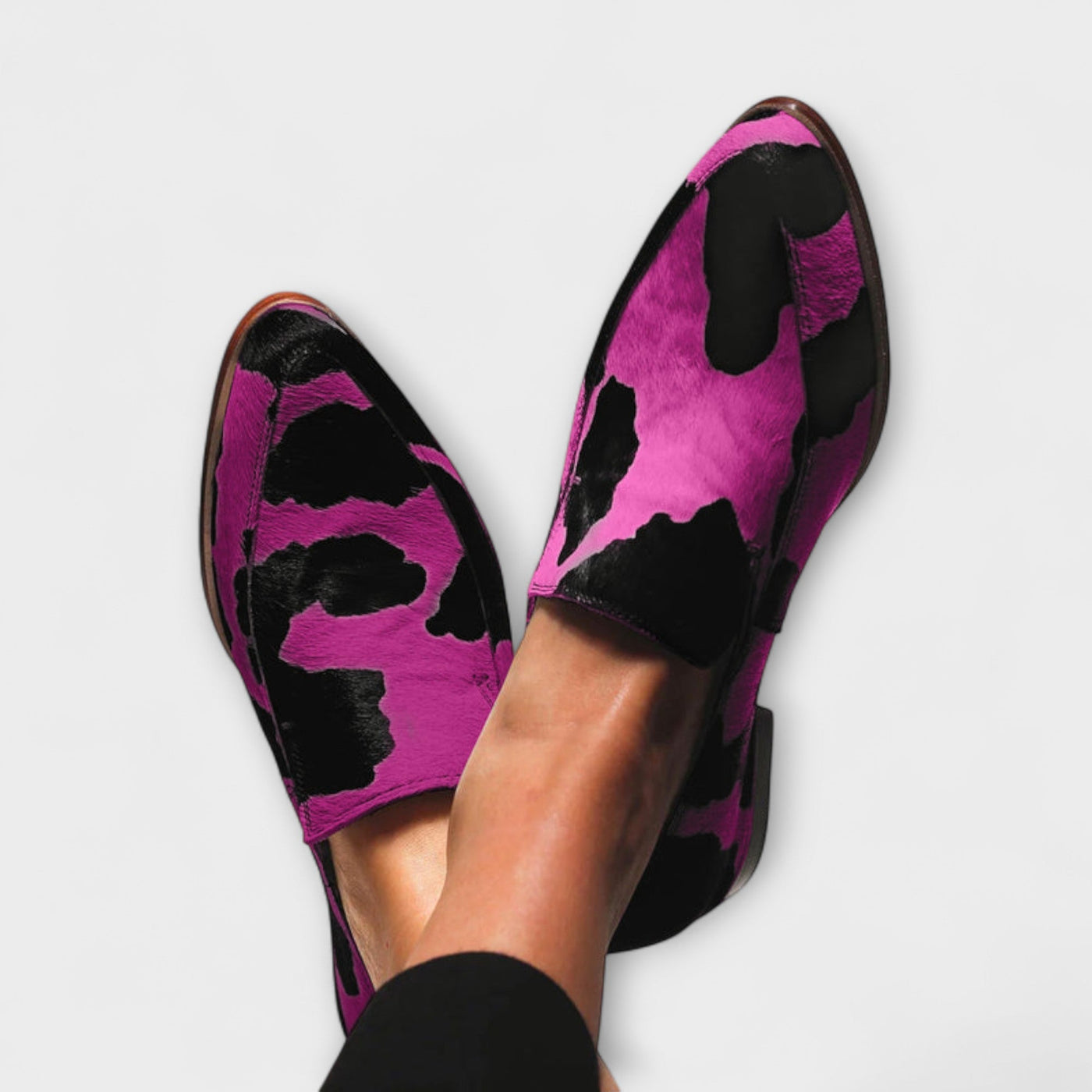 Paloma | Estampado De Vaca