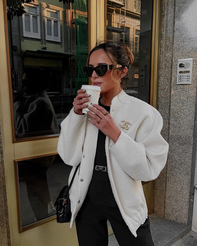 Rebeca | Chaqueta Bombers Casual Para Otoño | Ajuste Cómodo - Estilosa