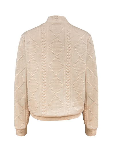 Emma | Chaqueta Con Cremallera