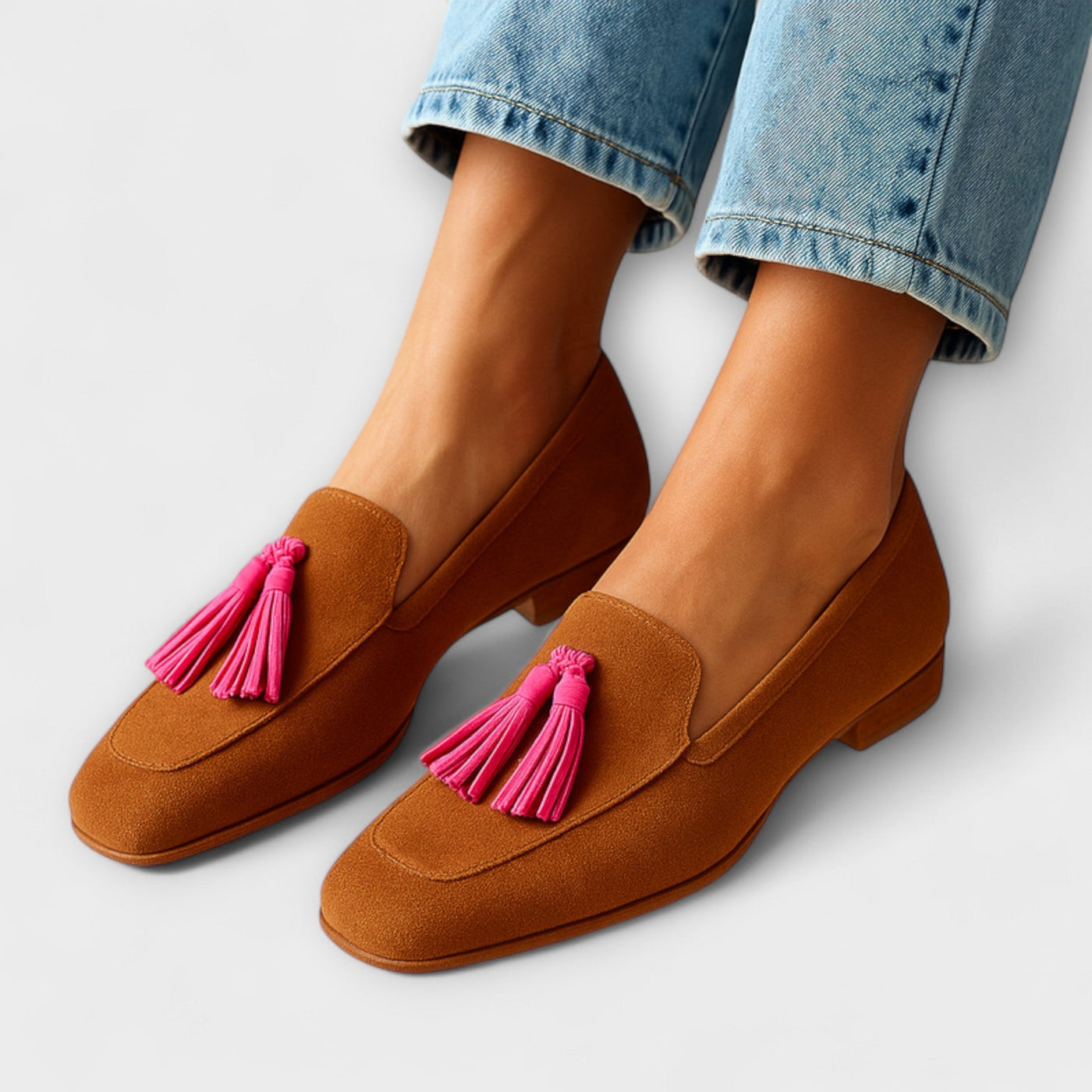 Rosa | Zapatillas