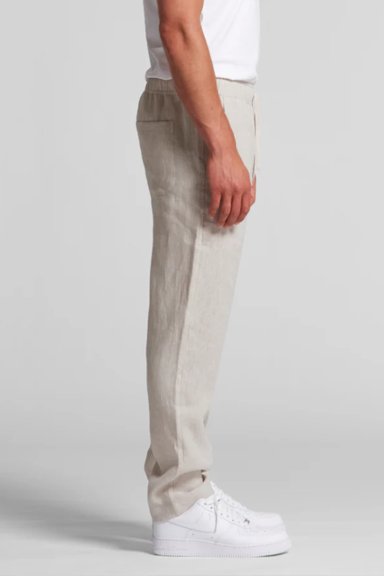 Richard | Pantalones De Lino