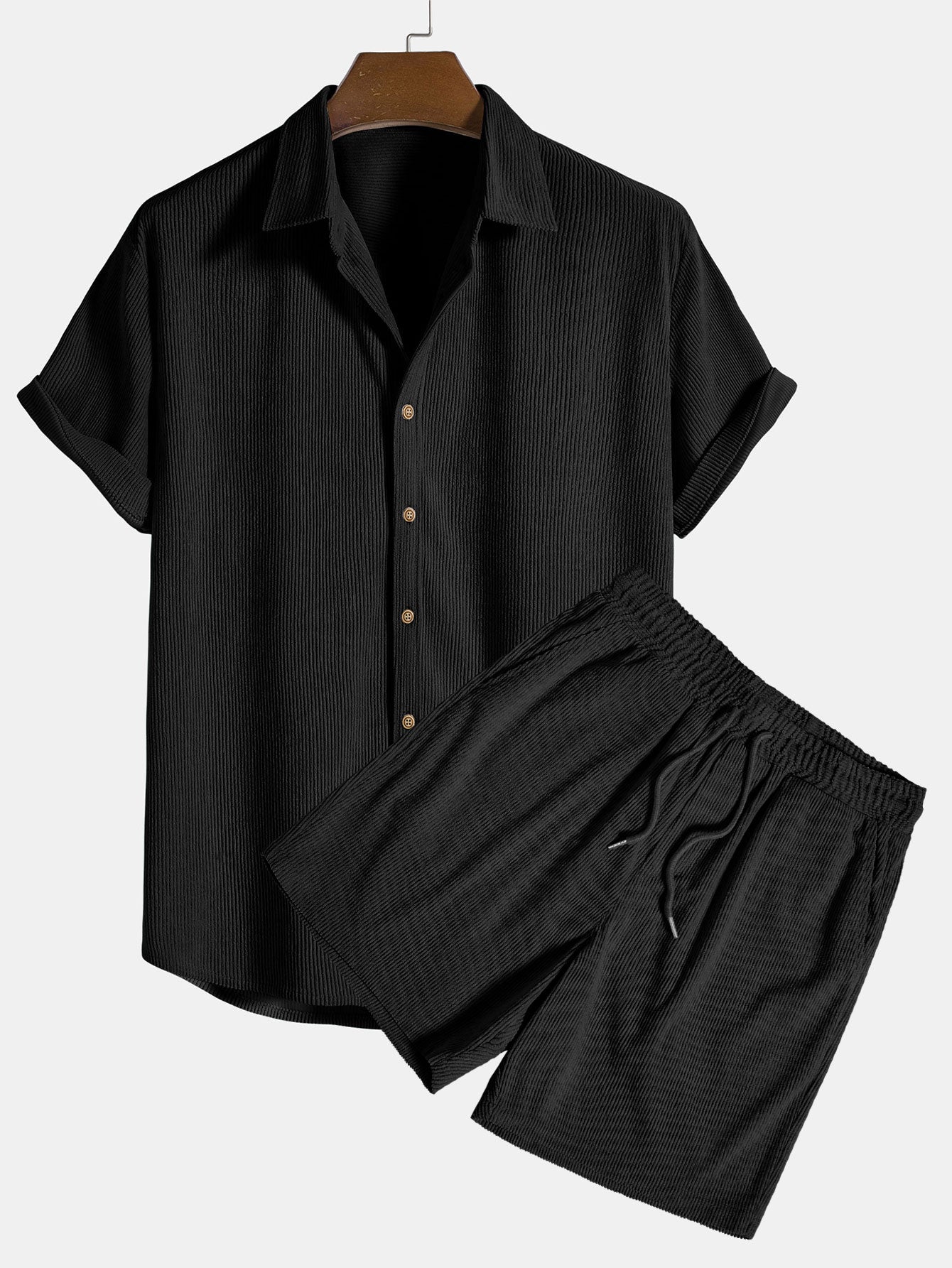 Bali | Conjunto De Manga Corta