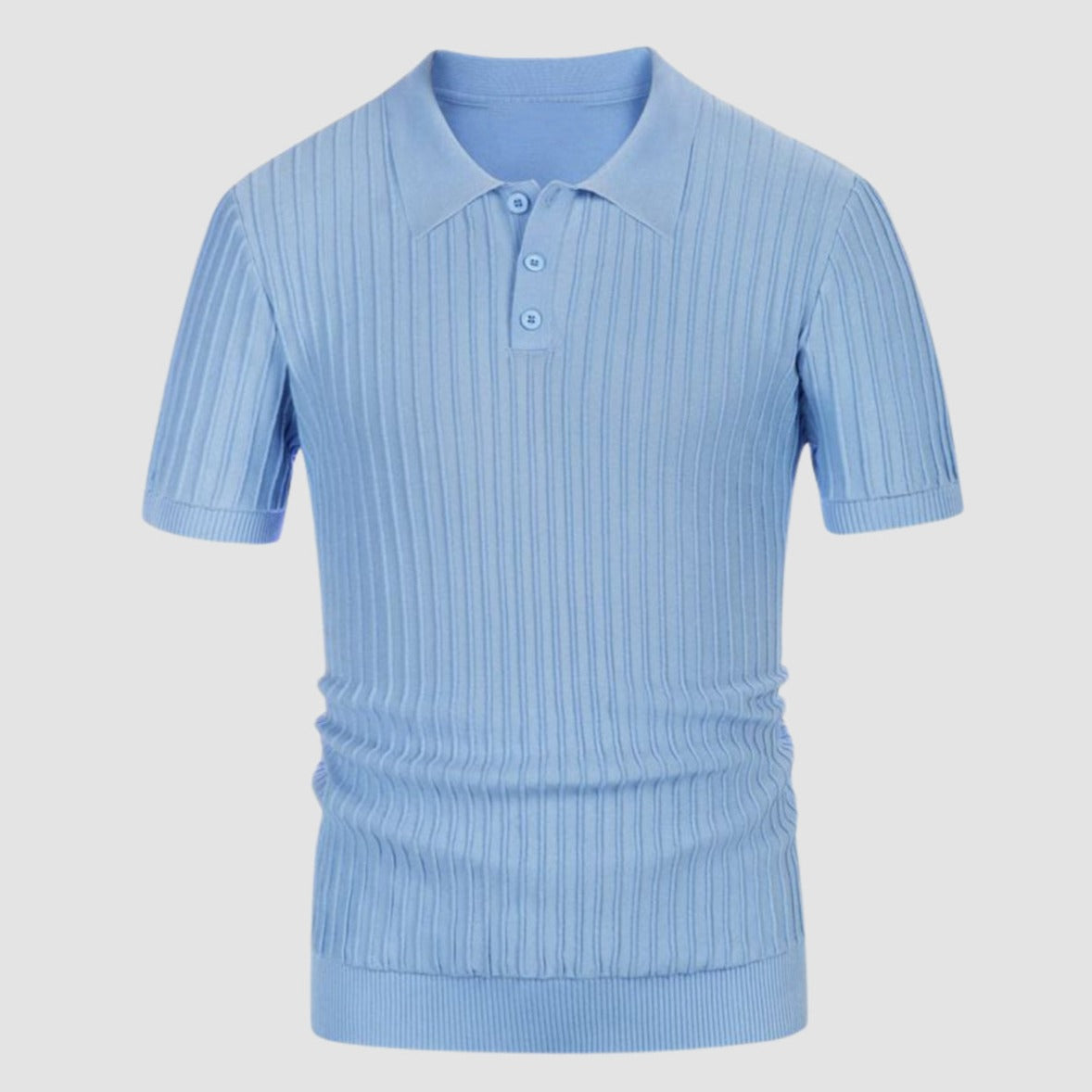 Martín | Camiseta De Punto Rio Polo