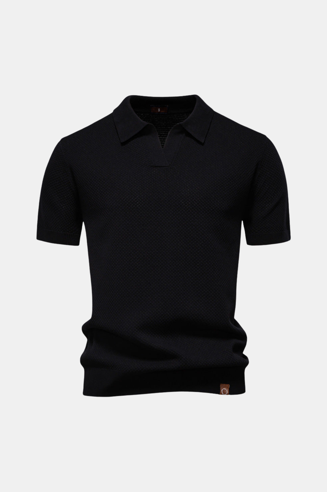 Unai | Camisa Polo Estructurada