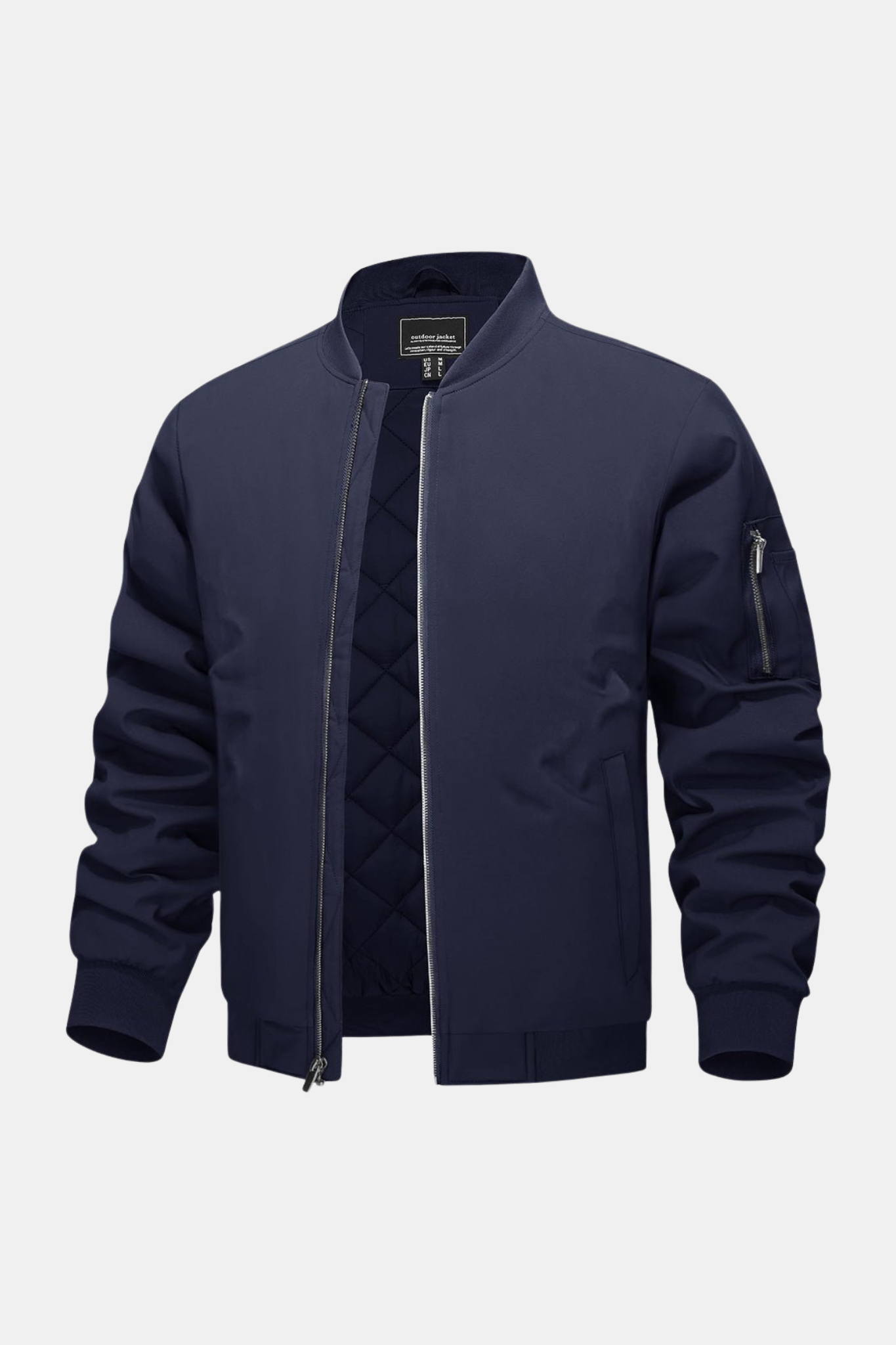 Luis-Miguel | Chaqueta Térmica Bomber