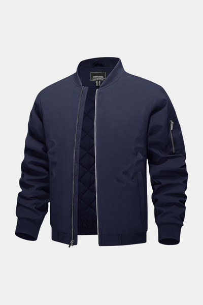 Luis-Miguel | Chaqueta Térmica Bomber