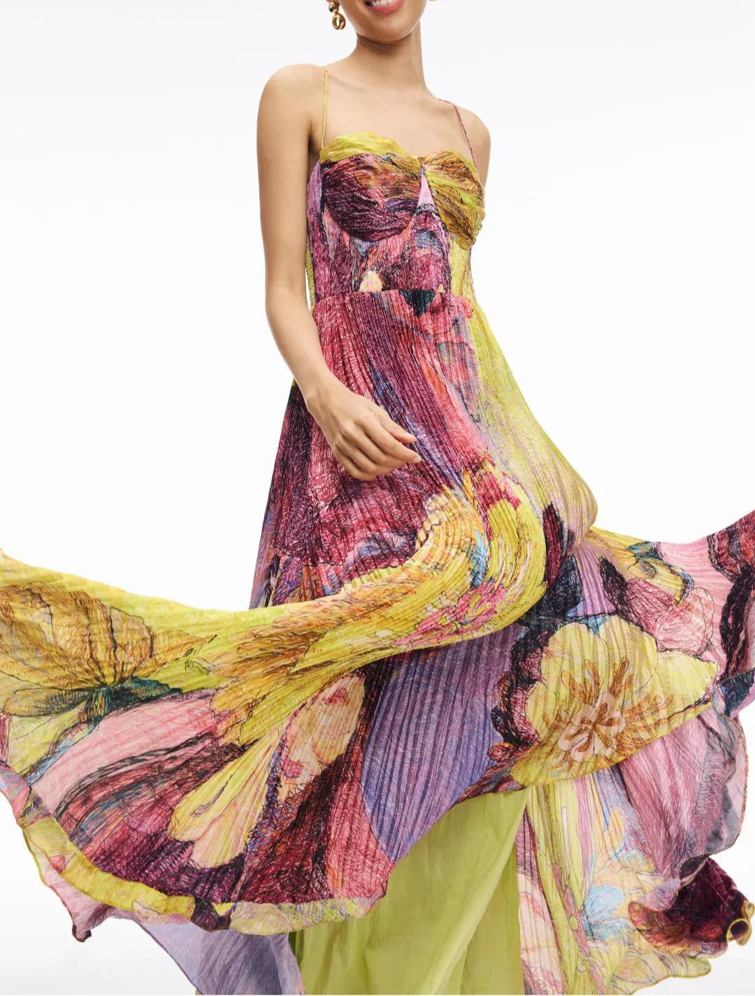Lorena | Vestido Karol Firenze