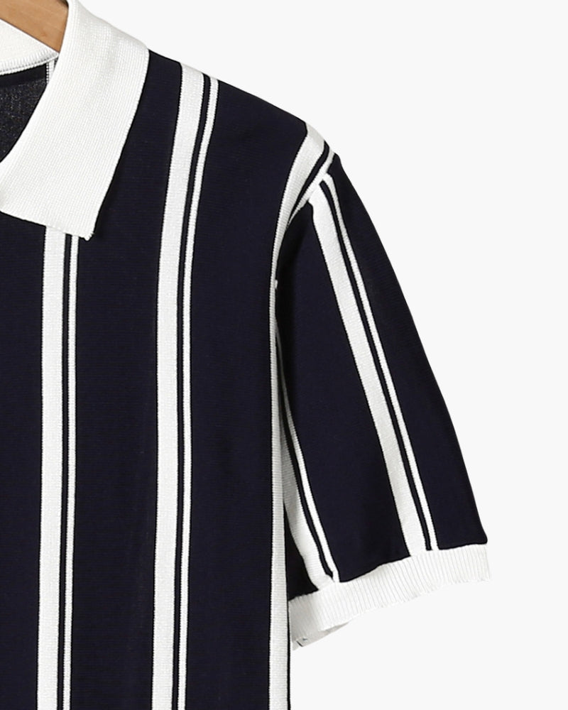 Manuel | Split Half-Zip