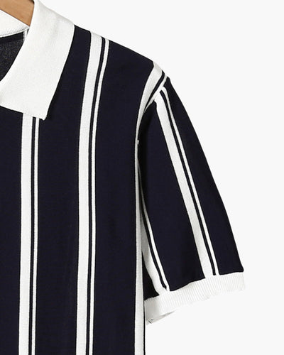 Manuel | Split Half-Zip