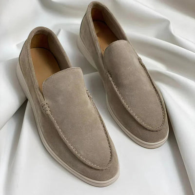 HUGO | Mocasines Elegantes De Gamuza Karol Firenze